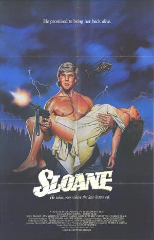 Sloane - Die Gewalt im Nacken (1985)