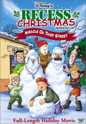 Disneys Große Pause - Der Weihnachtswunderfilm (2001)