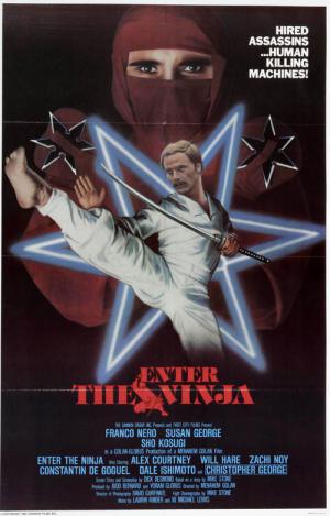 Ninja - Die Killermaschine (1981)