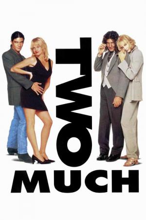 Two Much – Eine Blondine zuviel (1995)