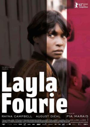 Layla Fourie (2013)