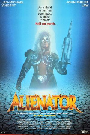 Alienator - Der Vollstrecker aus dem All (1990)