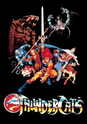 ThunderCats - Die starken Katzen aus dem All (1985)