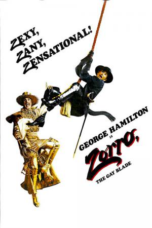 Zorro mit der heißen Klinge (1981)