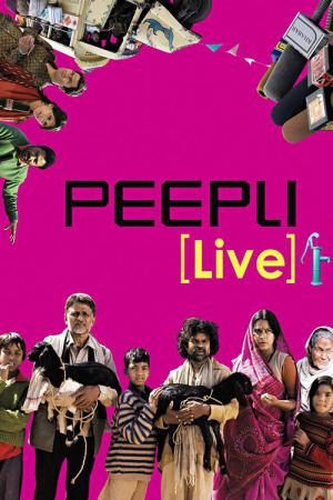 Live aus Peepli - Irgendwo in Indien (2010)