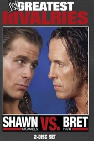 WWE: Greatest Rivalries Shawn Michaels vs Bret Hart (2011)