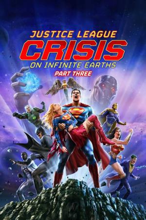 Justice League: Crisis on Infinite Earths - Part Three (2024)