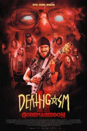 Deathgasm 2: Goremageddon (2025)