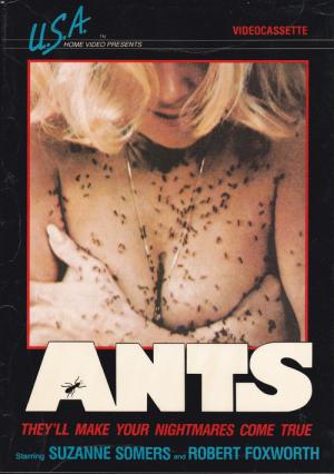 Ameisen - Die Rache der schwarzen Königin (1977)