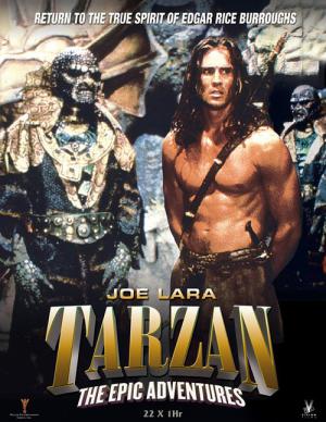 Tarzan - Die Rückkehr (1996)