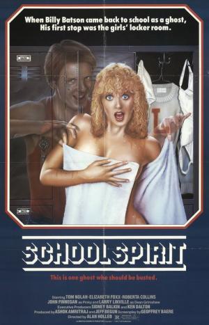 Der ausgeflippte College Geist (1985)