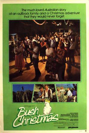 Bush Christmas – 40 Grad im Schatten (1983)