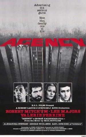 Agency - Botschaft des Bösen (1980)