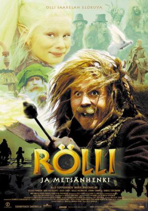 Rölli und die Elfen (2001)