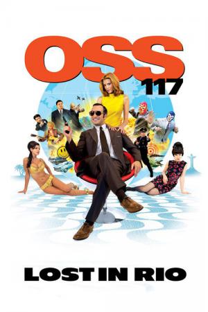 OSS 117 - Er selbst ist sich genug (2009)