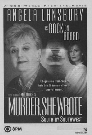 Mord ist ihr Hobby - Eine Zeugin verschwindet (1997)