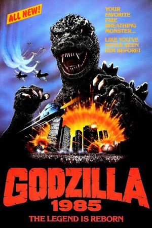 Godzilla - Die Rückkehr des Monsters (1985)
