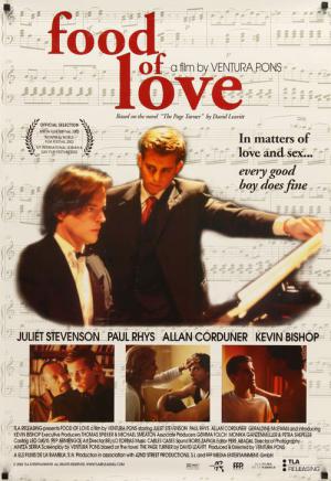 Früchte der Liebe - Food of Love (2002)