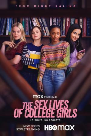 The Sex Lives of College Girls (2021)