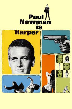 Ein Fall für Harper (1966)