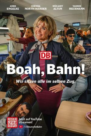 Boah, Bahn! Wir sitzen alle im selben Zug. (2025)