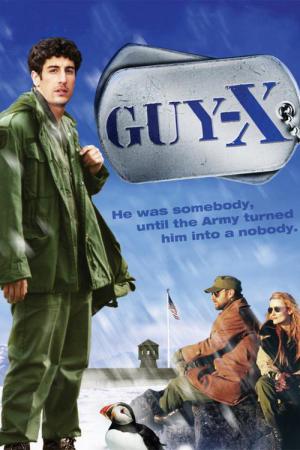 Guy X - Niemand denkt an Grönland (2005)