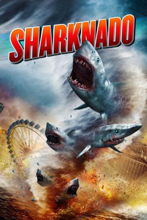 Sharknado - Genug gesagt! (2013)