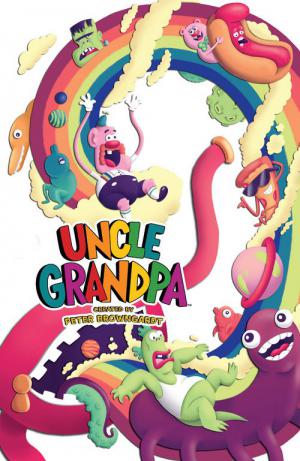 Uncle Grandpa (2010)