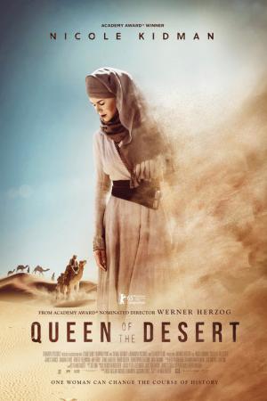 Königin der Wüste (2015)