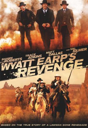 The First Ride of Wyatt Earp (2012)