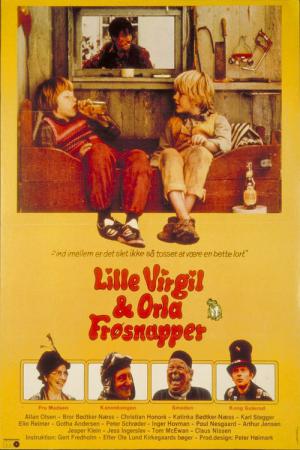 Der kleine Virgil und Orla, der Froschschnapper (1980)