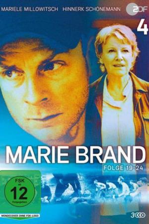 Marie Brand und das Verhängnis der Liebe (2018)