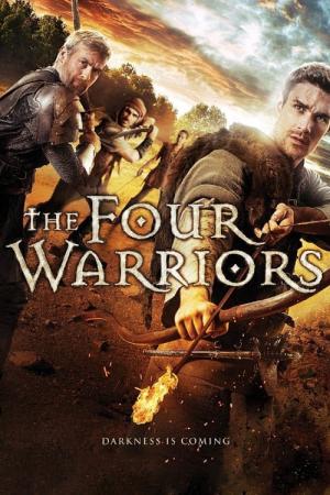 The Four Warriors - Der finale Kampf (2015)
