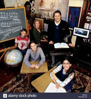 The O'Keefes (2003)