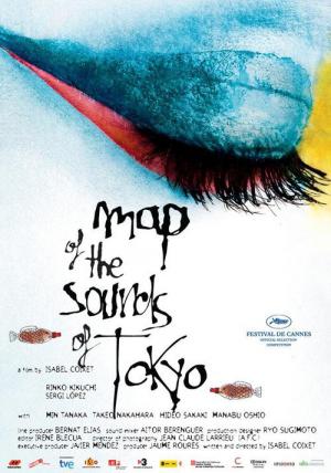 Eine Karte der Klänge von Tokio (2009)