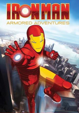 Iron Man - die Zukunft beginnt (2008)