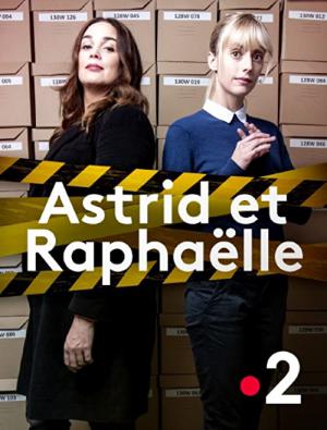 Astrid and Raphaëlle (2019)