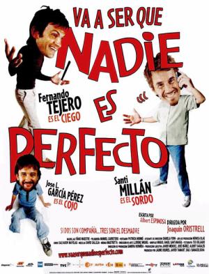 Nobody Is Perfect (2006)