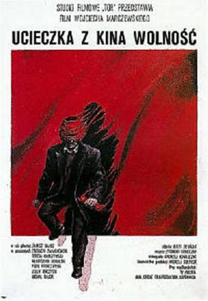 Flucht aus dem Kino „Freiheit“ (1990)