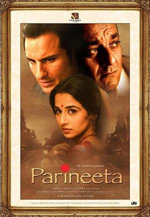 Parineeta – Das Mädchen aus Nachbars Garten (2005)