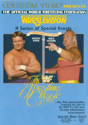 WWE The Wrestling Classic (1985)