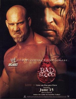 WWE Bad Blood 2003 (2003)
