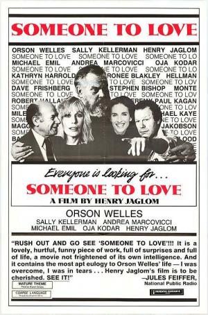 Ein Tag für die Liebe - Someone to Love (1987)