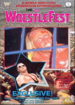 WWE WrestleFest (1988)