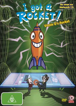 Rocket & Ich (2006)