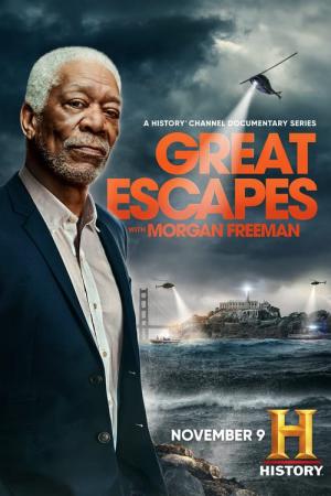 Die größten Gefängnisausbrücke - mit Morgan Freeman (2021)