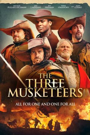 Die drei Musketiere - Helden der Krone (2023)