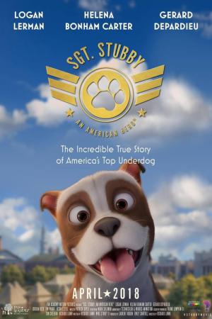 Sgt. Stubby: An American Hero (2018)