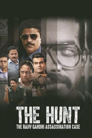 The Hunt: The Rajiv Gandhi Assassination Case (2025)