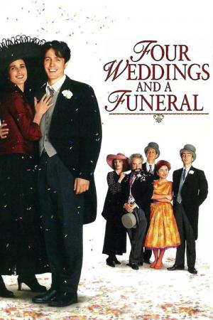Vier Hochzeiten und ein Todesfall (1994)